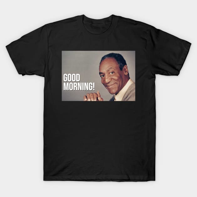Good Morning! T-Shirt by &Threads.
